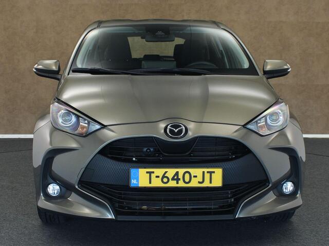 Mazda 2 Hybrid 1.5 Agile - ORIGINEEL NEDERLANDSE AUTO - STUURVERWARMING - STOELVERWARMING - APPLE CARPLAY/ANDROID AUTO - ADAPTIVE CRUISE CONTROL - KEYLESS ENRTY & START - ACHTERUITRIJ CAMERA