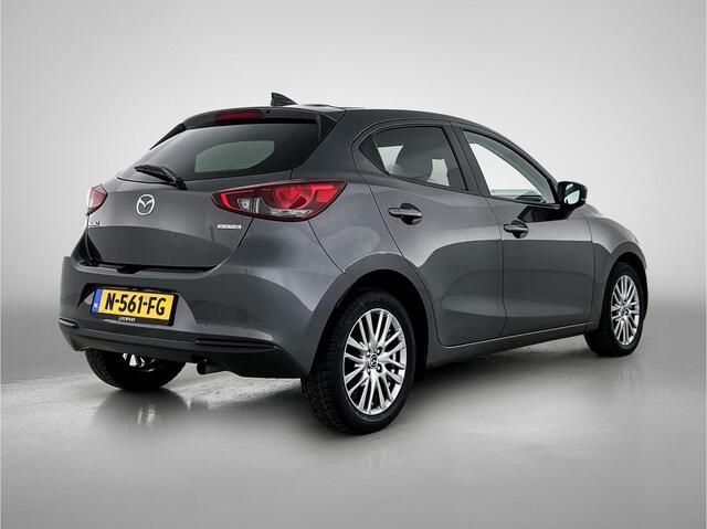 Mazda 2 1.5 Skyactiv-G Style Selected | Wordt Verwacht |