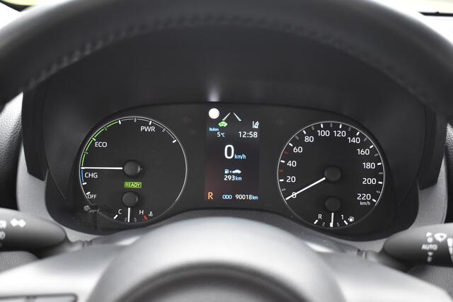 Mazda 2 Hybrid 1.5 Pure Hybride automaat grijs