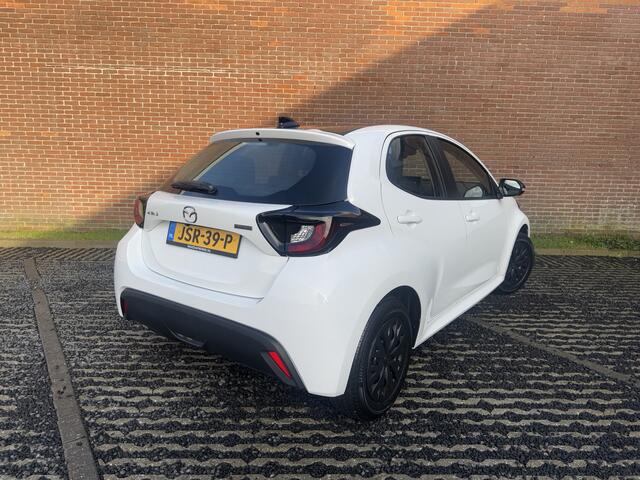 Mazda 2 Hybrid 1.5 Prime-Line