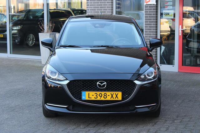 Mazda 2 1.5 Skyactiv-G Luxury Led/Head up/Camera/Apple Android