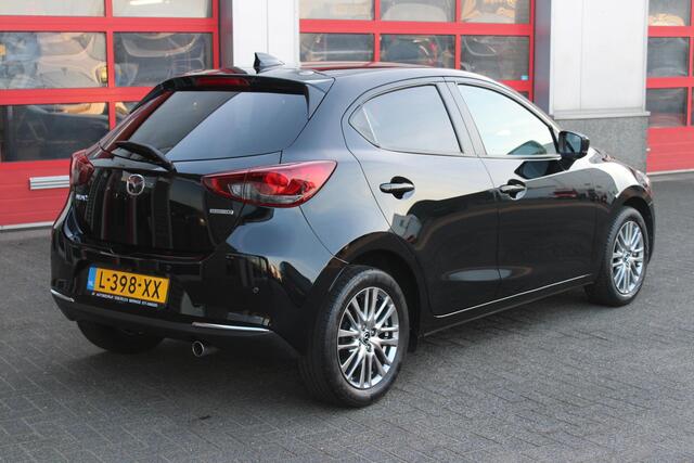 Mazda 2 1.5 Skyactiv-G Luxury Led/Head up/Camera/Apple Android