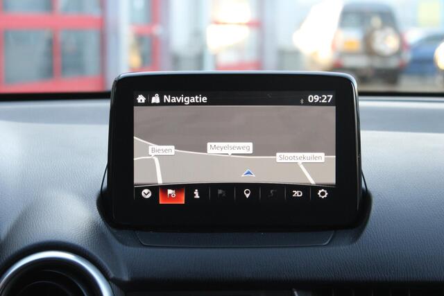 Mazda 2 1.5 Skyactiv-G Luxury Led/Head up/Camera/Apple Android