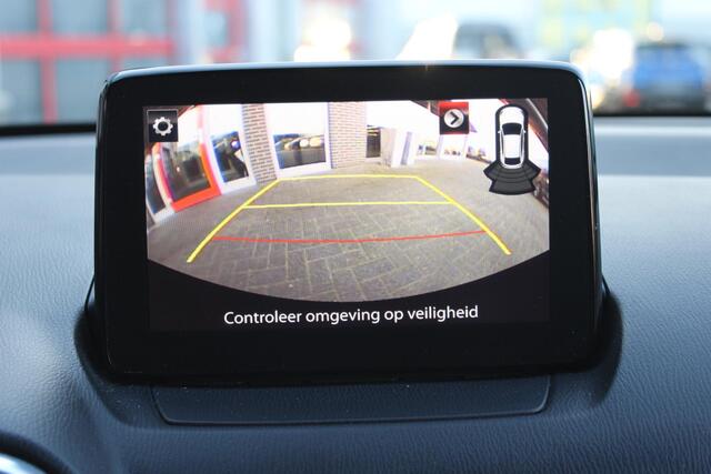 Mazda 2 1.5 Skyactiv-G Luxury Led/Head up/Camera/Apple Android