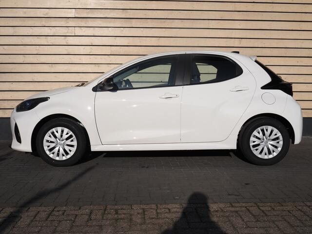 Mazda 2 Hybrid 1.5 Prime-line - Nu met ¤ 2.500,- Voorraad Korting - Private lease v.a. ¤ 355,- p.m