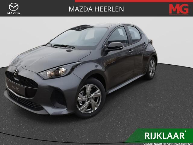 Mazda 2 Hybrid 1.5 Exclusive-line Automaat Mengelers actieprijs: ¤ 29.390,00*