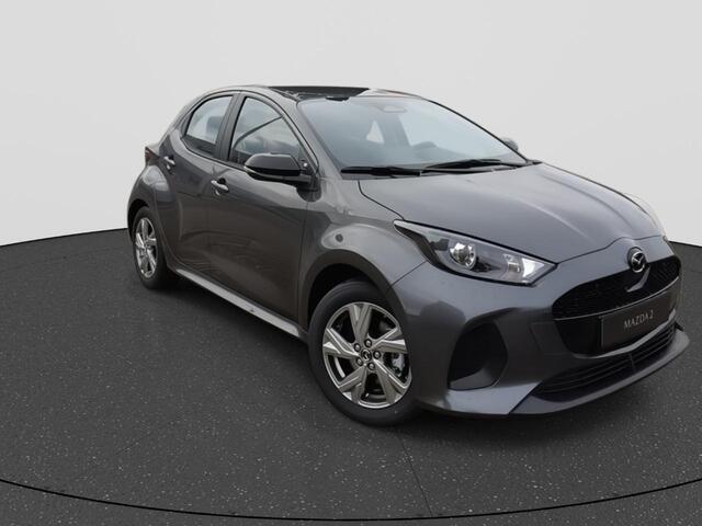 Mazda 2 Hybrid 1.5 Exclusive-line Automaat Mengelers actieprijs: ¤ 29.390,00*