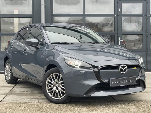 Mazda 2 1.5 e-SkyActiv-G 90 Exclusive-Line Achteruitrijcamera | Cruise-control | Apple carplay| Android