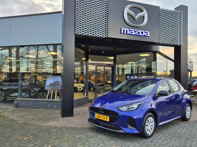 Mazda 2 MAZDA 2 HYBRID VVT-i 1.5 116 PRIME-LINE / Demo / â¬2500 VOORDEEL