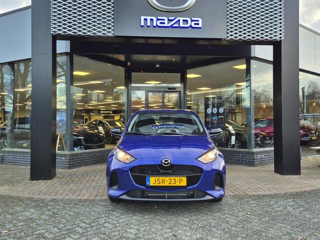 Mazda 2 MAZDA 2 HYBRID VVT-i 1.5 116 PRIME-LINE / Demo / â¬2500 VOORDEEL