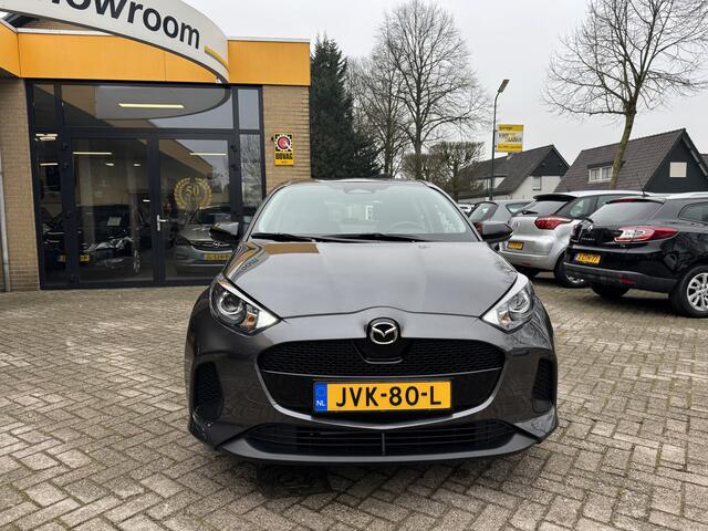 Mazda 2 Hybrid 1.5 Centre-line Automaat Navi Camera Carplay