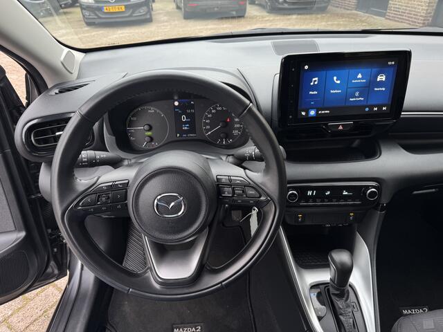 Mazda 2 Hybrid 1.5 Centre-line Automaat Navi Camera Carplay