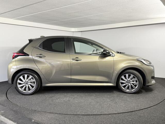 Mazda 2 Hybrid 1.5 Select / NL auto / 1e eig / Camera / Leder / 9.800km