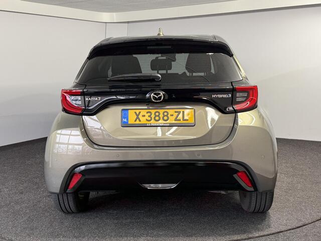 Mazda 2 Hybrid 1.5 Select / NL auto / 1e eig / Camera / Leder / 9.800km