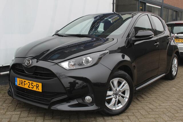 Mazda 2 Hybrid Toyota Yaris Hybrid 1.5 Stuur- en Stoelverwarming l Apple Carplay/ Android auto l Keyless l Automaat l Parkeercamera l Cruise control l