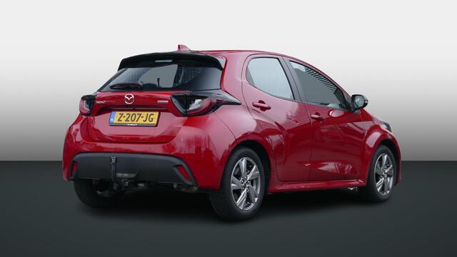 Mazda 2 Hybrid 1.5 Exclusive-line | Trekhaak | All Season | Camera | RIJKLAARPRIJS!