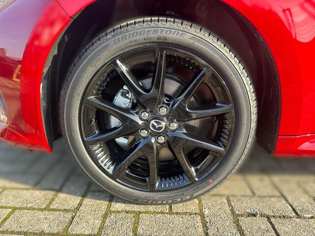 Mazda 2 Hybrid 1.5 Homura | Nieuwe Auto | Geheel Rijklaar | Automaat