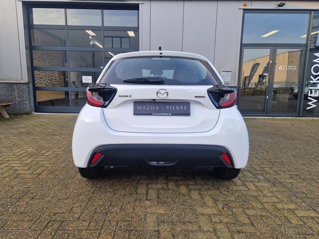 Mazda 2 HYBRID PRIME-LINE | 2 TONE BLACK PACK |