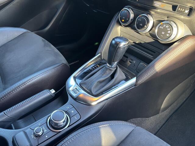 Mazda 2 1.5 Skyactiv-G GT-Luxury NL-Auto, Dealer Ondh. Automaat, Navigatie, Apple Carplay / Android Auto, A.Rij-camera, Parkeersensoren vóór, Stoelverwarming, Cruise Controle, Keyless.