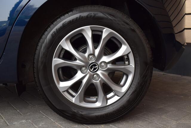 Mazda 2 1.5 Skyactiv-G Comfort - Dealer onderhouden - Automaat