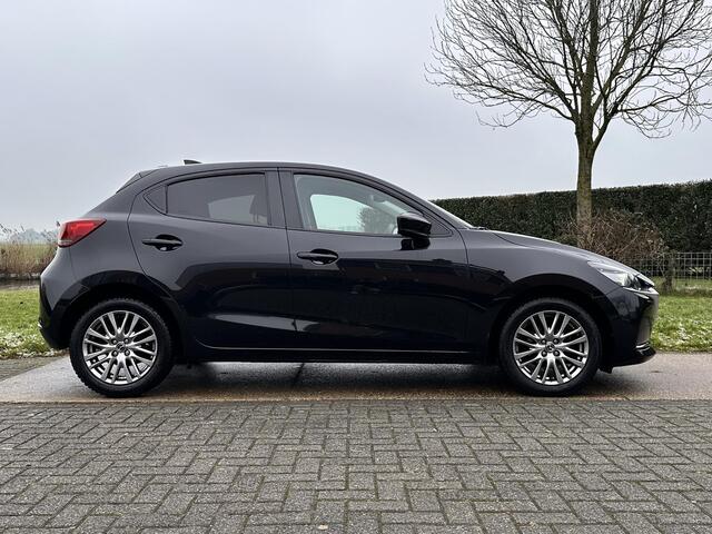 Mazda 2 1.5 Skyactiv-G Luxury HUD LED Camera