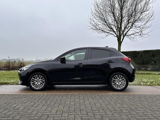 Mazda 2 1.5 Skyactiv-G Luxury HUD LED Camera