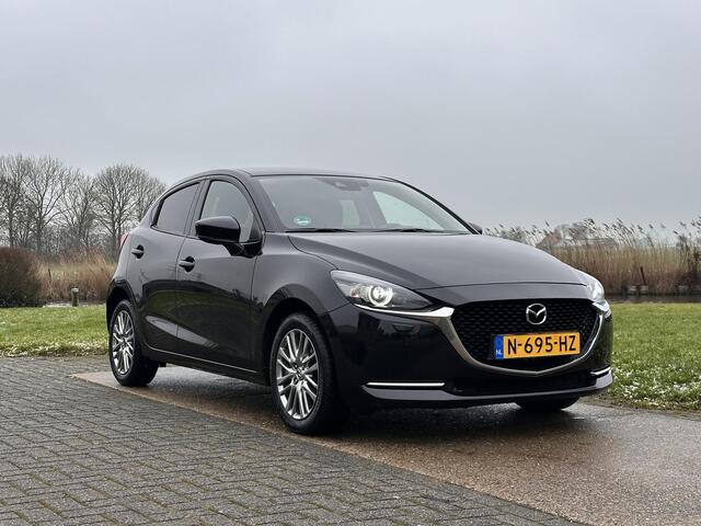 Mazda 2 1.5 Skyactiv-G Luxury HUD LED Camera