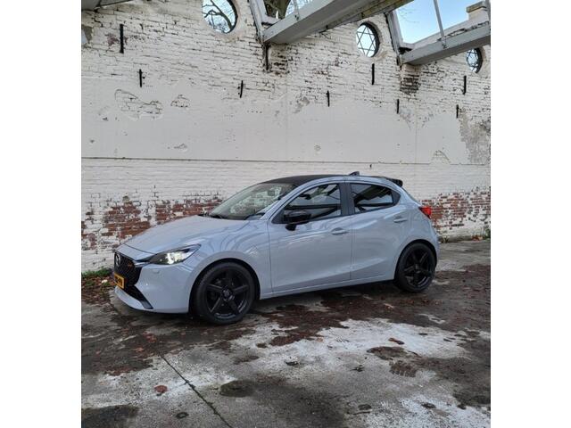 Mazda 2 E- SKYACTIV- G 90 6MT M-HYBRID HOMURA AKA / Aero-Pakket
