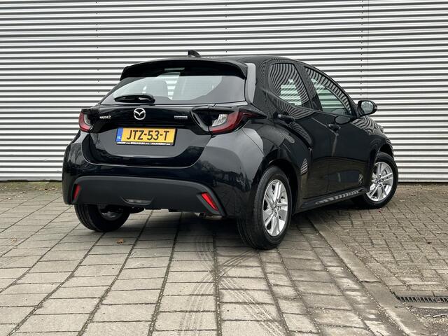 Mazda 2 Hybrid 1.5 Centre-line Camera | Applecarplay | Stoelverwarming |