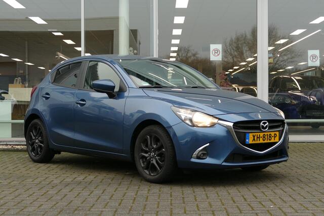 Mazda 2 1.5 Skyactiv-G Sport Selected | Trekhaak | Foto's Volgen |