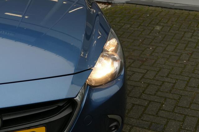 Mazda 2 1.5 Skyactiv-G Sport Selected | Trekhaak | Foto's Volgen |