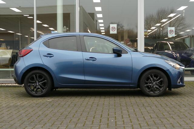 Mazda 2 1.5 Skyactiv-G Sport Selected | Trekhaak | Foto's Volgen |