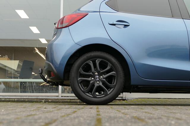 Mazda 2 1.5 Skyactiv-G Sport Selected | Trekhaak | Foto's Volgen |