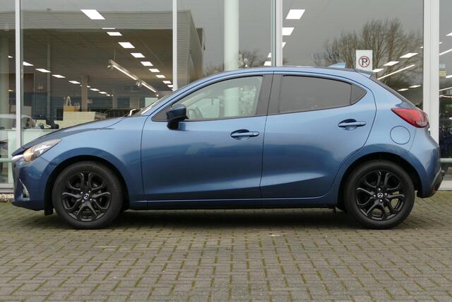 Mazda 2 1.5 Skyactiv-G Sport Selected | Trekhaak | Foto's Volgen |