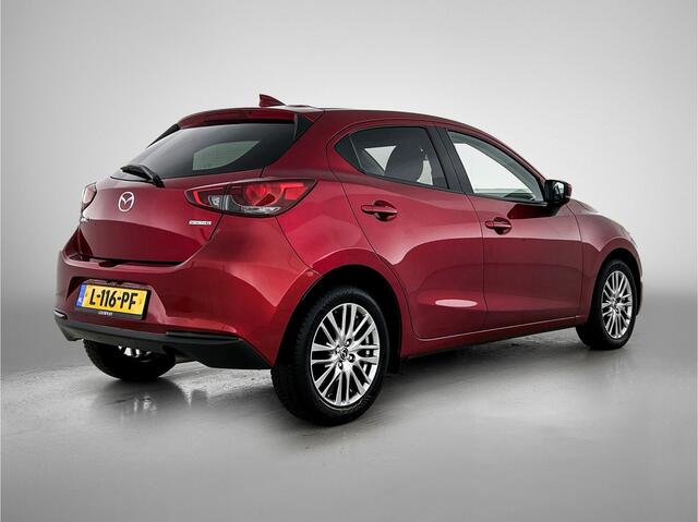 Mazda 2 1.5 Skyactiv-G Style Selected Camera / Cruise control