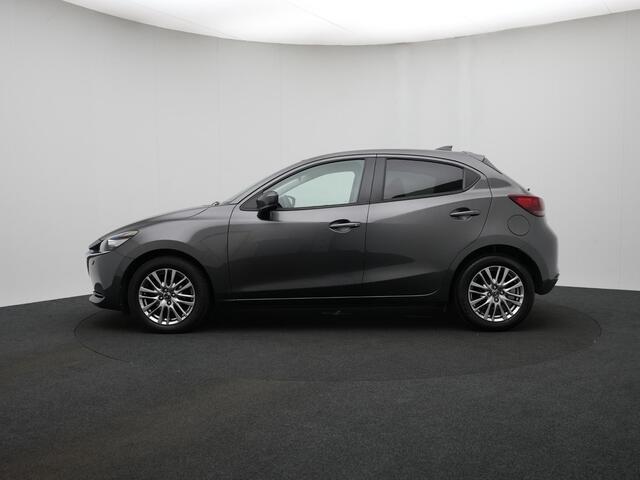 Mazda 2 1.5 Skyactiv-G Style Selected met navigatie : dealer onderhouden