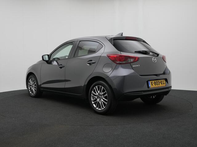 Mazda 2 1.5 Skyactiv-G Style Selected met navigatie : dealer onderhouden