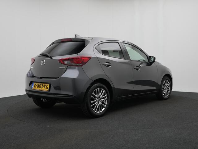 Mazda 2 1.5 Skyactiv-G Style Selected met navigatie : dealer onderhouden