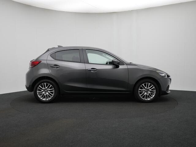 Mazda 2 1.5 Skyactiv-G Style Selected met navigatie : dealer onderhouden