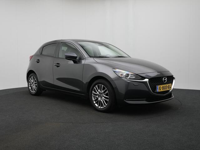 Mazda 2 1.5 Skyactiv-G Style Selected met navigatie : dealer onderhouden