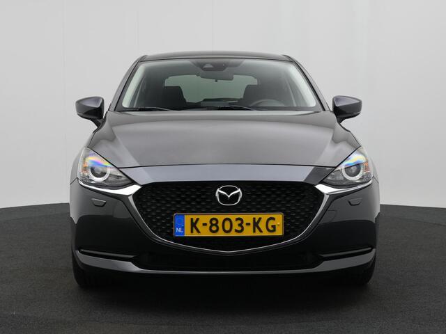 Mazda 2 1.5 Skyactiv-G Style Selected met navigatie : dealer onderhouden