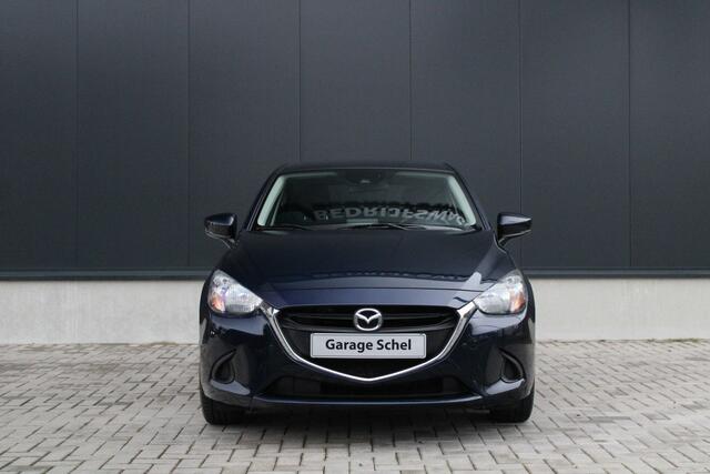 Mazda 2 1.5 Skyactiv-G Skylease+ - Camera - Stoelverwarming - Keyless - Navi - Blindspot - PDC - Rijklaar
