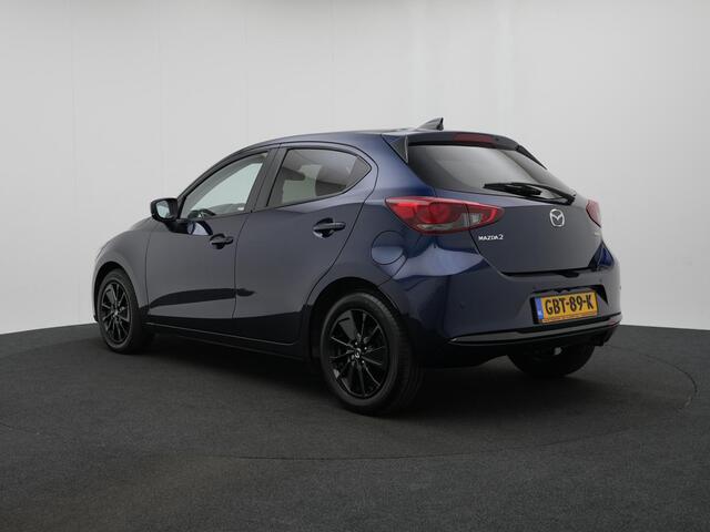 Mazda 2 1.5 SkyActiv-G Homura automaat met navigatie : dealer onderhouden