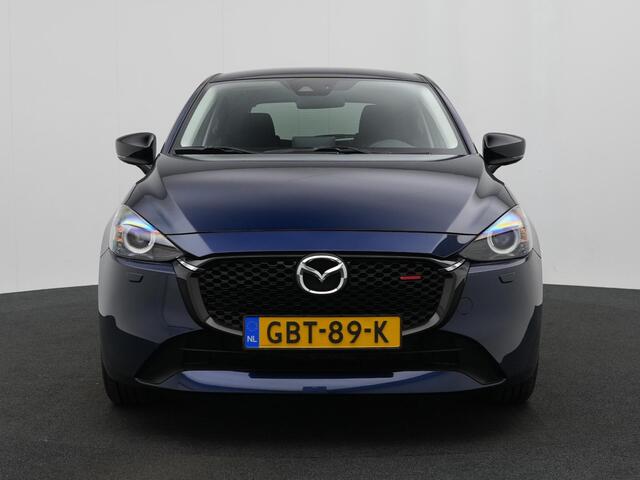 Mazda 2 1.5 SkyActiv-G Homura automaat met navigatie : dealer onderhouden