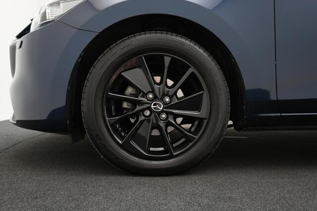 Mazda 2 1.5 SkyActiv-G Homura automaat met navigatie : dealer onderhouden