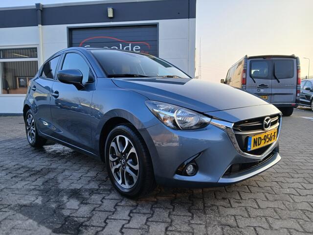 Mazda 2 1.5 Skyactiv-G GT-M/NL Auto/Dealer onderhouden