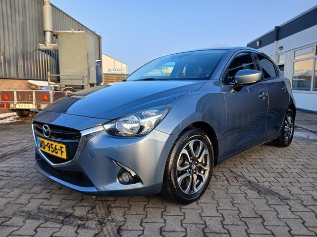 Mazda 2 1.5 Skyactiv-G GT-M/NL Auto/Dealer onderhouden