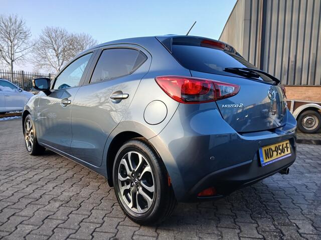 Mazda 2 1.5 Skyactiv-G GT-M/NL Auto/Dealer onderhouden