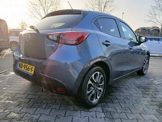 Mazda 2 1.5 Skyactiv-G GT-M/NL Auto/Dealer onderhouden