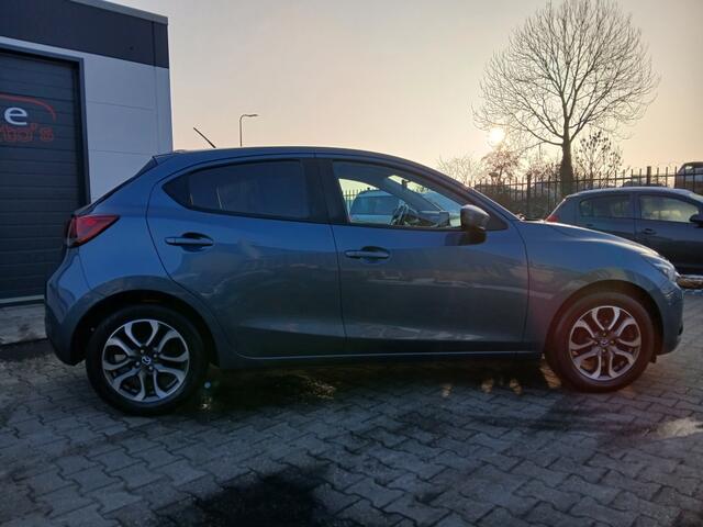 Mazda 2 1.5 Skyactiv-G GT-M/NL Auto/Dealer onderhouden